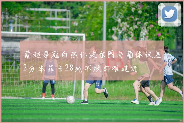 葡超争冠白热化波尔图与葡体仅差2分本菲卡28轮不败却难追赶